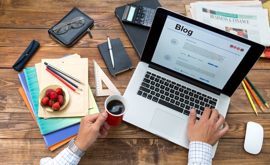 The Ultimate Guide to Start Blogging in 2022!