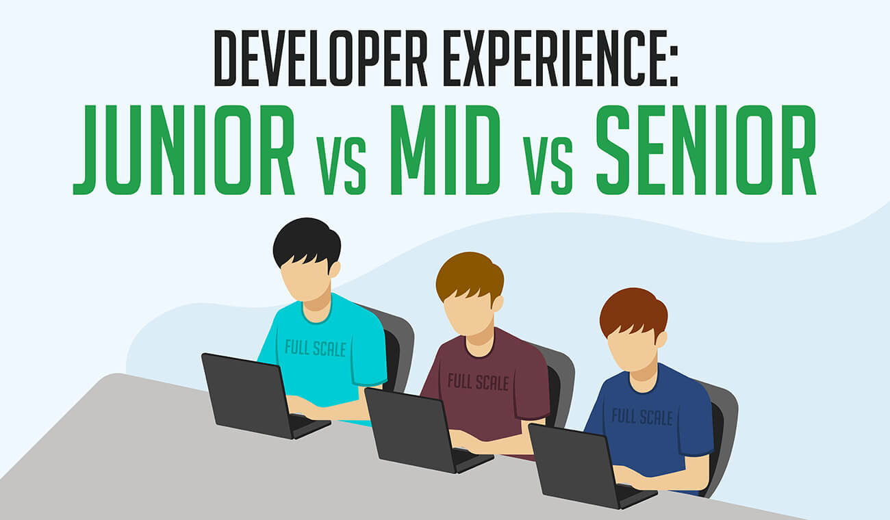 How to Step Up as a Junior, Mid Level or a Senior Developer?